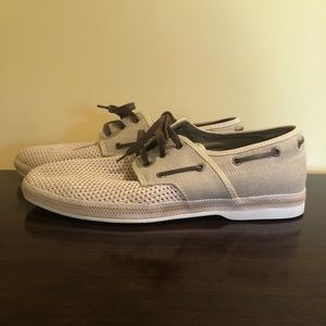 Men’s Aldo 10 Shoes Like New